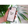 mockup of a woman holding a clear phone case in front of a houseplant 4636 el1 (14)