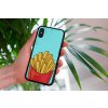 mockup of a woman holding a clear phone case in front of a houseplant 4636 el1 (13)