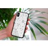 mockup of a woman holding a clear phone case in front of a houseplant 4636 el1 (93)