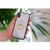 mockup of a woman holding a clear phone case in front of a houseplant 4636 el1 2022 05 04T110304.067