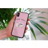 mockup of a woman holding a clear phone case in front of a houseplant 4636 el1 2022 05 04T125843.097