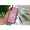 mockup of a woman holding a clear phone case in front of a houseplant 4636 el1 2022 05 04T144635.104