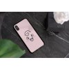 mockup of a clear phone case placed on a table 4643 el1