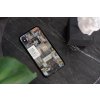 mockup of a clear phone case placed on a table 4643 el1