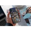 mockup of a man holding a clear phone case 4638 el1 (1)