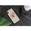 mockup of a clear phone case placed on a table 4643 el1