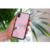 mockup of a woman holding a clear phone case in front of a houseplant 4636 el1 (4)