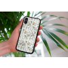 mockup of a woman holding a clear phone case in front of a houseplant 4636 el1 (92)