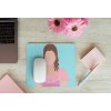 mousepad mockup over a wooden surface by some flowers and a laptop 27560 (29)