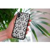 Kryt na mobil iPhone HEART PANDA