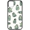 Kryt na mobil Samsung WATERCOLOR PINGUIN