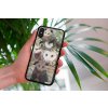 mockup of a woman holding a clear phone case in front of a houseplant 4636 el1 2023 06 20T131226.934