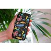 mockup of a woman holding a clear phone case in front of a houseplant 4636 el1 2023 06 20T145116.880