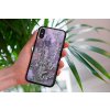 mockup of a woman holding a clear phone case in front of a houseplant 4636 el1 2023 06 20T132704.285