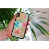 mockup of a woman holding a clear phone case in front of a houseplant 4636 el1 2023 06 20T125510.739