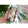 mockup of a woman holding a clear phone case in front of a houseplant 4636 el1 2023 06 20T123716.480