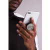 phone grip mockup of a man with beard looking at his silver iphone 22155 (1)