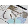 mousepad mockup over a desk next to a pen 27549 (50)
