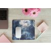 mousepad mockup over a wooden surface by some flowers and a laptop 27560 (75)