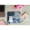 mousepad mockup over a wooden surface by some flowers and a laptop 27560 (3)