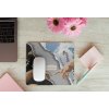 mousepad mockup over a wooden surface by some flowers and a laptop 27560 2023 08 26T171109.973