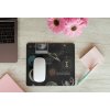 mousepad mockup over a wooden surface by some flowers and a laptop 27560 2023 08 26T171631.597