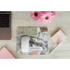 mousepad mockup over a wooden surface by some flowers and a laptop 27560 (5)