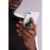 phone grip mockup of a man with beard looking at his silver iphone 22155 (14)