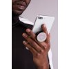 phone grip mockup of a man with beard looking at his silver iphone 22155 (35)