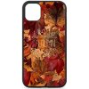 Kryt na mobil Samsung autumn leaf