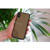 mockup of a woman holding a clear phone case in front of a houseplant 4636 el1 2023 09 08T101116.343