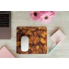 mousepad mockup over a wooden surface by some flowers and a laptop 27560 (25)