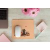 mousepad mockup over a wooden surface by some flowers and a laptop 27560 (37)