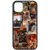 Kryt na mobil iPhone back spooky