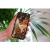 Kryt na mobil iPhone creepy criter