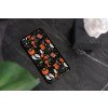 Kryt na mobil iPhone witches skeleton cat