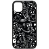 Kryt na mobil Samsung halloween cats