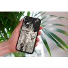 Kryt na mobil Xiaomi coffee skeleton