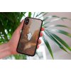 mockup of a woman holding a clear phone case in front of a houseplant 4636 el1 2023 09 21T113932.955