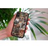 mockup of a woman holding a clear phone case in front of a houseplant 4636 el1 2023 09 21T114358.990