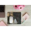 mousepad mockup over a wooden surface by some flowers and a laptop 27560 (10)