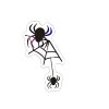 172 spider in web
