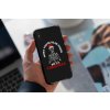 Kryt na mobil iPhone dead inside christmas
