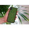 Kryt na mobil iPhone green smile