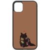 Kryt na mobil iPhone light cat