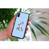 Kryt na mobil Xiaomi snowman santa
