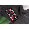 Kryt na mobil Xiaomi black and red christmas