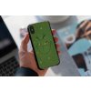 Kryt na mobil Xiaomi green smile