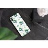 Kryt na mobil Xiaomi green snowman
