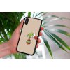 Kryt na mobil Realme green hand